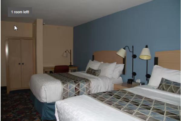 Hotel Baymont By Wyndham Stevens Point Exterior foto